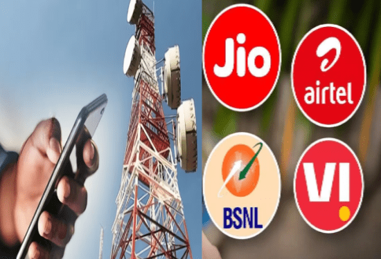 ಡೇಟಾ ಇಲ್ಲದೆ ಕಾಲ್‌ ರೀಚಾರ್ಜ್‌ ಮಾಡಬಹುದು : ಜಿಯೋ, ಏರ್‌ ಟೆಲ್‌, ವೊಡಾಫೋನ್‌ ಕಂಪೆನಿಗಳಿಗೆ ಟ್ರಾಯ್‌ ಆದೇಶ