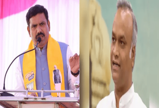 ಪ್ರಿಯಾಂಕ್‌ ಖರ್ಗೆ ವಿರುದ್ಧ ಹೋರಾಟದಲ್ಲಿ ಏಕಾಂಗಿಯಾದರಾ ವಿಜಯೇಂದ್ರ..?