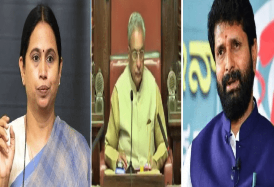 ಲಕ್ಷ್ಮೀ ಹೆಬ್ಬಾಳ್ಕರ್‌ V/S CT ರವಿ ಪ್ರಕರಣ : ಬಸವರಾಜ ಹೊರಟ್ಟಿ ಹಣೆಬರಹ ʻಜಾರಕಿಹೊಳಿʼ ಬ್ರದರ್ಸ್‌ ಕೈಲಿ..!