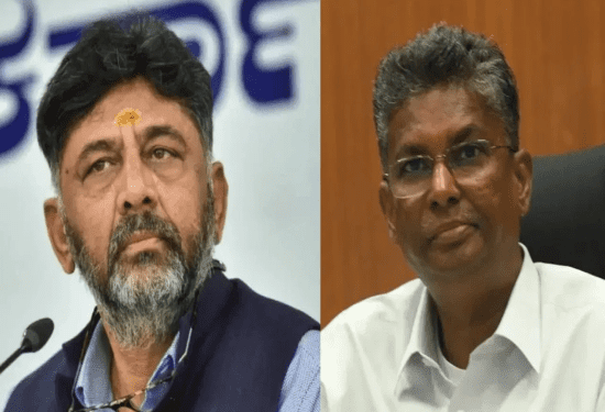 ಶುರುವಾಗಿದೆ ಡಿಕೆ ಬ್ರದರ್ಸ್ v/s ಸಾಹುಕಾರ್‌ ಜಾರಕಿಹೊಳಿ ಬ್ರದರ್ಸ್ ಸಮರ..!‌