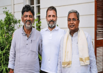ಸಿದ್ದರಾಮಯ್ಯ ಇಳಿಸೋಕೆ ಮೊಯ್ಲಿ, ಬಂಗಾರಪ್ಪ ಸೂತ್ರ : ಡಿಕೆಶಿ ಪಟ್ಟಕ್ಕೆ ಬಂದ್ರೂ.. ಕಾಂಗ್ರೆಸ್ಸಿಗೆ ʻಆ ಸೋಲಿನ ಭಯʼ..!