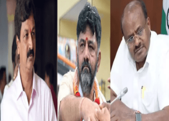 ಜೆಡಿಎಸ್‌ ಶಾಸಕರನ್ನು ಡಿಕೆ ಗಾಳದಿಂದ ರಕ್ಷಿಸಿ : ಸಾಹುಕಾರ್‌ʻಗೆ ಹೊಣೆ ಕೊಟ್ಟರಾ ಕುಮಾರಸ್ವಾಮಿ..?