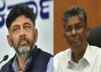 ಡಿಕೆಶಿ V/S ಜಾರಕಿಹೊಳಿ ಫೈಟ್‌ : ಬಾಯ್ಮುಚ್ಚಿಕೊಂಡಿರಿ ಎಂದ ಖರ್ಗೆ.. ದುಬೈ ಪಾಲಿಟಿಕ್ಸ್‌ ತಿರುಗೇಟು..!