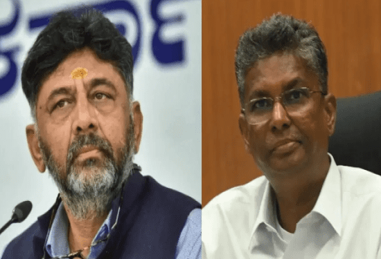 ಡಿಕೆಶಿ V/S ಜಾರಕಿಹೊಳಿ ಫೈಟ್‌ : ಬಾಯ್ಮುಚ್ಚಿಕೊಂಡಿರಿ ಎಂದ ಖರ್ಗೆ.. ದುಬೈ ಪಾಲಿಟಿಕ್ಸ್‌ ತಿರುಗೇಟು..!