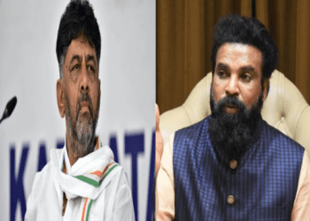 ಶ್ರೀರಾಮುಲು ಮೇಲೆ ಡಿಕೆ ಕಣ್ಣು : ಕಾರಣ ಸತೀಶ್‌ ಜಾರಕಿಹೊಳಿ. ರಮೇಶ್‌ ಜಾರಕಿಹೊಳಿ ಕಣ್ಣು : ಕಾರಣ ವಿಜಯೇಂದ್ರ..!