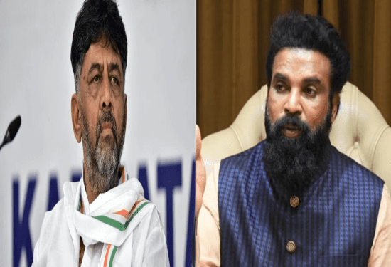 ಶ್ರೀರಾಮುಲು ಮೇಲೆ ಡಿಕೆ ಕಣ್ಣು : ಕಾರಣ ಸತೀಶ್‌ ಜಾರಕಿಹೊಳಿ. ರಮೇಶ್‌ ಜಾರಕಿಹೊಳಿ ಕಣ್ಣು : ಕಾರಣ ವಿಜಯೇಂದ್ರ..!