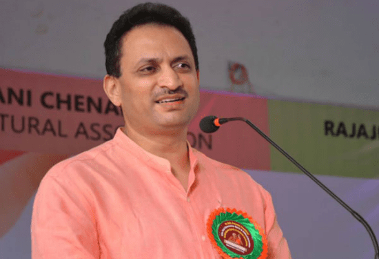 ಹಿಂದೂ ಫೈರ್‌ ಬ್ರಾಂಡ್‌ ಅನಂತ ಕುಮಾರ್‌ ಹೆಗಡೆ ಈಗ ಉದ್ಯಮಿ..!