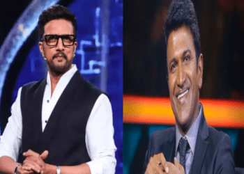 ‌ಪುನೀತ್‌ ರಾಜ್‌ ಕುಮಾರ್‌ ಸ್ಥಾನ ತುಂಬಲಿದ್ದಾರಾ ಕಿಚ್ಚ ಸುದೀಪ್..?