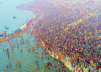 ಮಹಾಕುಂಭಮೇಳದಿಂದ ಬರುವ ಲಾಭ ಎಷ್ಟು..? ಖರ್ಗೆ ಲೇವಡಿ ಬೆನ್ನಲ್ಲೇ ವ್ಯವಹಾರದ ಲೆಕ್ಕ..!