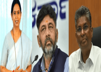 ಸತೀಶ್‌ ಜಾರಕಿಹೊಳಿ, ಡಿಕೆ ಶಿವಕುಮಾರ್‌ ಮಧ್ಯೆ ಟಾಕ್‌ ಫೈಟ್‌ : ಕಾರಣ ಲಕ್ಷ್ಮೀ ಹೆಬ್ಬಾಳ್ಕರ್..!‌