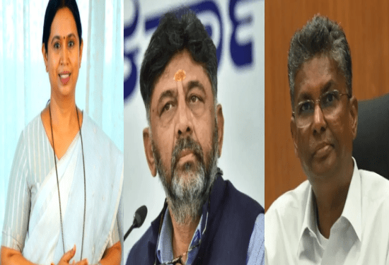 ಸತೀಶ್‌ ಜಾರಕಿಹೊಳಿ, ಡಿಕೆ ಶಿವಕುಮಾರ್‌ ಮಧ್ಯೆ ಟಾಕ್‌ ಫೈಟ್‌ : ಕಾರಣ ಲಕ್ಷ್ಮೀ ಹೆಬ್ಬಾಳ್ಕರ್..!‌