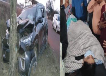 ಲಕ್ಷ್ಮೀ ಹೆಬ್ಬಾಳ್ಕರ್ ಹೇಗಾಯ್ತು ಆಕ್ಸಿಡೆಂಟ್..? ಗುಣಮುಖರಾಗೋಕೆ ಎಷ್ಟು ದಿನ ಬೇಕು..?