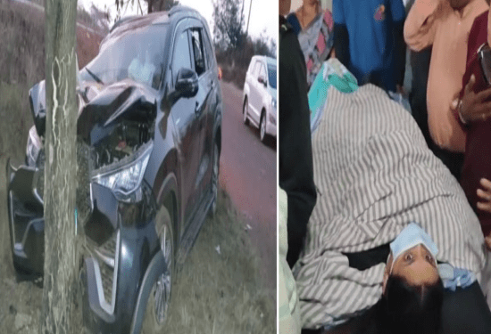 ಲಕ್ಷ್ಮೀ ಹೆಬ್ಬಾಳ್ಕರ್ ಹೇಗಾಯ್ತು ಆಕ್ಸಿಡೆಂಟ್..? ಗುಣಮುಖರಾಗೋಕೆ ಎಷ್ಟು ದಿನ ಬೇಕು..?