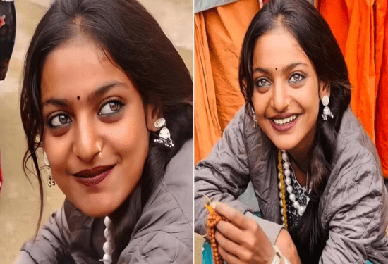 ಮಹಾಕುಂಭ ಮೇಳದ ಸುಂದರಿ ಮೊನಾಲಿಸಾಗೆ ಪುಂಡರ ಕಾಟ : ನಾಗಸಾಧುಗಳ ರಕ್ಷಣೆ