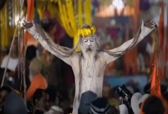 ನಾಗಸಾಧುಗಳ ಅಗ್ನಿಸಾಧನ ಶಕ್ತಿ ಎದುರು ಚಳಿಯೂ ಸೈಲೆಂಟ್‌ : ನಾಡಿಶೋಧನ ಮಂತ್ರ..!