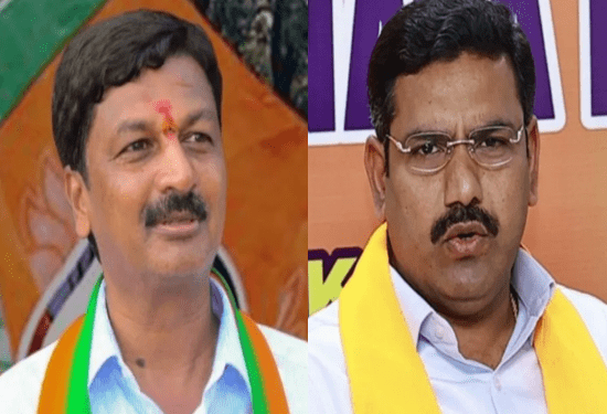 ಯಡಿಯೂರಪ್ಪ ವಿಷಯದಲ್ಲಿ ನಾಲಗೆ ಹಿಡಿತದಲ್ಲಿರಲಿ : ರಮೇಶ್‌ ಜಾರಕಿಹೊಳಿಗೆ ವಿಜಯೇಂದ್ರ ಎಚ್ಚರಿಕೆ..!