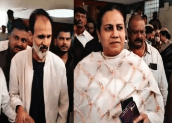 ಶಿವಣ್ಣ ಮನೆಯಲ್ಲಿ ರಾಘಣ್ಣ, ಅಶ್ವಿನಿ ಪುನೀತ್‌ ಕುಟುಂಬ : ದೊಡ್ಮನೆ ಫ್ಯಾನ್ಸ್‌ ಸಂಭ್ರಮ..!