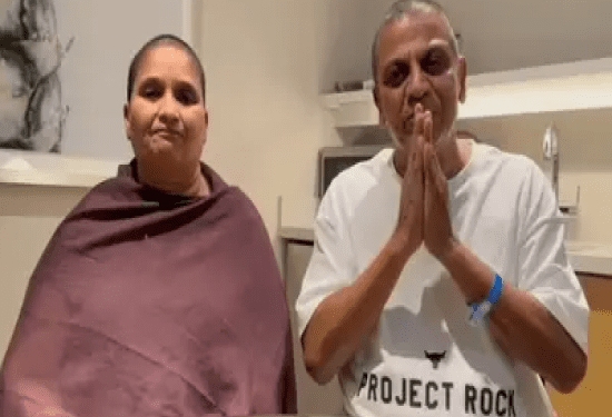 ಕಿಮೋಥೆರಪಿಯಲ್ಲೂ ಆಕ್ಟಿವ್‌ ಇದ್ದ ಶಿವಣ್ಣ.. ಅಬ್ಬಾ ಧೈರ್ಯವೇ..