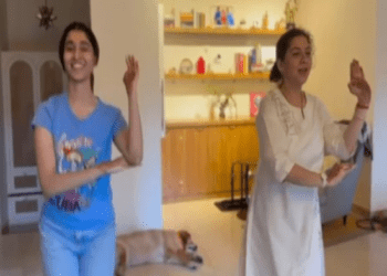 ಶಿವಣ್ಣ ಪುನರಾಗಮನ.. ಮಗಳೊಂದಿಗೆ ಸುಧಾರಾಣಿ ಸಂಭ್ರಮ..!