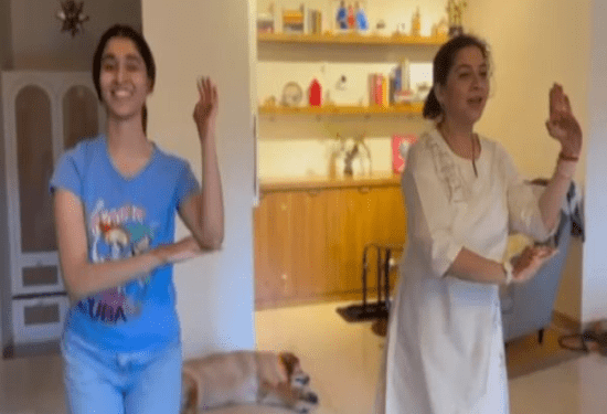 ಶಿವಣ್ಣ ಪುನರಾಗಮನ.. ಮಗಳೊಂದಿಗೆ ಸುಧಾರಾಣಿ ಸಂಭ್ರಮ..!