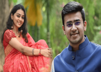 ಸಂಸದ ತೇಜಸ್ವಿ ಸೂರ್ಯ ವೆಡ್ಸ್‌ ಚೆನ್ನೈನ ಶಿವಶ್ರೀ ಸ್ಕಂದ ಪ್ರಸಾದ್‌ ಮದುವೆ ಫಿಕ್ಸ್..!‌