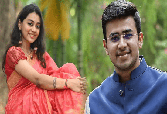 ಸಂಸದ ತೇಜಸ್ವಿ ಸೂರ್ಯ ವೆಡ್ಸ್‌ ಚೆನ್ನೈನ ಶಿವಶ್ರೀ ಸ್ಕಂದ ಪ್ರಸಾದ್‌ ಮದುವೆ ಫಿಕ್ಸ್..!‌