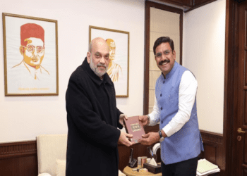 ಅಮಿತ್‌ ಶಾ ಜೊತೆ ವಿಜಯೇಂದ್ರ 20 ನಿಮಿಷ ಮೀಟಿಂಗ್‌ : ಏನೇನಾಯ್ತು..?