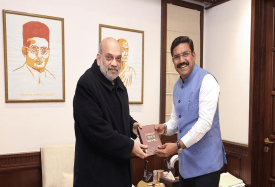 ಅಮಿತ್‌ ಶಾ ಜೊತೆ ವಿಜಯೇಂದ್ರ 20 ನಿಮಿಷ ಮೀಟಿಂಗ್‌ : ಏನೇನಾಯ್ತು..?