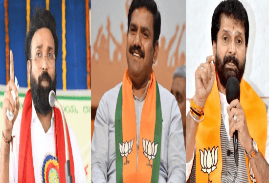 ಬಿಜೆಪಿ ಹೈಕಮಾಂಡಿಗೇ ತಗ್ಲಾಕ್ಕೊಂಡ ಸಿಟಿ ರವಿ, ಶ್ರೀರಾಮುಲು : ವಿಜಯೇಂದ್ರಗೆ ಟೆನ್ಷನ್‌ ಶುರು..!