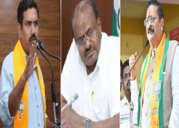 ವಿಜಯೇಂದ್ರ ವಿರುದ್ಧ ಅಡ್ಜಸ್ಟ್‌ʼಮೆಂಟ್‌ ಆರೋಪ ಮಾಡಿದ್ದ ಯತ್ನಾಳ್‌ ಟೀಂ ಕುಮಾರಸ್ವಾಮಿ ಬಳಿ ಹೋಗಿದ್ದೇಕೆ..?