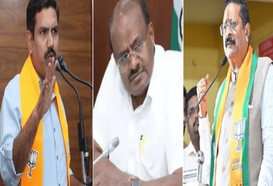 ವಿಜಯೇಂದ್ರ ವಿರುದ್ಧ ಅಡ್ಜಸ್ಟ್‌ʼಮೆಂಟ್‌ ಆರೋಪ ಮಾಡಿದ್ದ ಯತ್ನಾಳ್‌ ಟೀಂ ಕುಮಾರಸ್ವಾಮಿ ಬಳಿ ಹೋಗಿದ್ದೇಕೆ..?