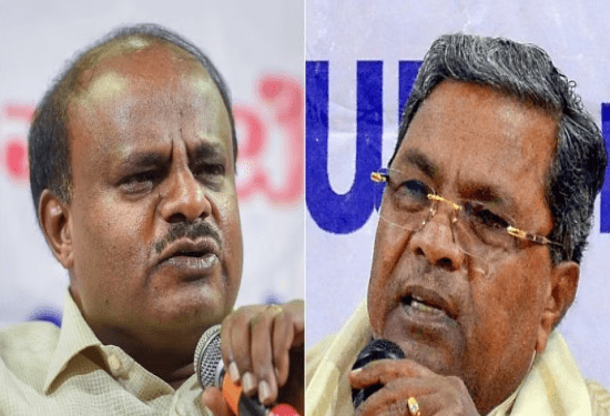 ಕಾಂಗ್ರೆಸ್‌ ಸರ್ಕಾರದಲ್ಲಿ 60% ಕಮಿಷನ್‌ : ಕುಮಾರಸ್ವಾಮಿ ಆರೋಪಕ್ಕೆ ಸಿದ್ದರಾಮಯ್ಯ ಏನಂದ್ರು..?