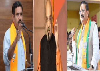 ವಿಜಯೇಂದ್ರ ವಿರುದ್ಧ ಅಮಿತ್‌ ಶಾಗೆ ಯತ್ನಾಳ್‌ ಟೀಂ ದೂರು : ಏನಂದ್ರು ಬಿಜೆಪಿ ಬಿಗ್‌ ಮ್ಯಾನ್..?‌