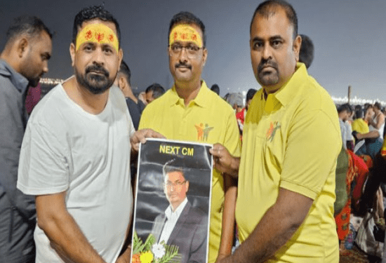 ಮುಂದಿನ ಸಿಎಂ ಸಾಹುಕಾರ್‌ : ಮಹಾಕುಂಭಮೇಳದಲ್ಲಿ ಕೂಗಿದರೆ ಕರ್ನಾಟಕ ಸಿಎಂ ಚೇಂಜ್‌ ಆಗ್ತಾರಾ..?