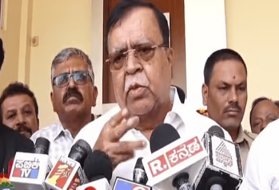 ಕಾಂಗ್ರೆಸ್ಸಿನ ಯತ್ನಾಳ್‌ ಆಗ್ತಿದ್ದಾರಾ ಕೆಎನ್‌ ರಾಜಣ್ಣ..?