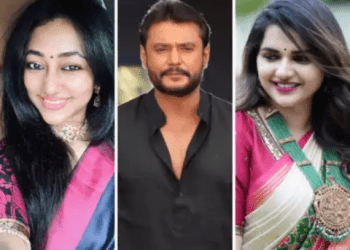 ಮತ್ತೆ ನಿಜವಾಯ್ತು ಗಾದೆ.. ದರ್ಶನ್‌ ಮರೆತರು ಪವಿತ್ರಾ ಗೌಡ.. ಹೆಗಲು ಕೊಟ್ಟರು ವಿಜಯಲಕ್ಷ್ಮಿ..!