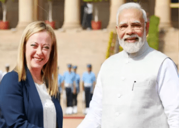 ನಾನು, ಮೋದಿ, ಟ್ರಂಪ್‌ ಒಂದಾದರೆ ಏನ್‌ ಪ್ರಾಬ್ಲಮ್ಮು..? ಇಟಲಿ ಪ್ರಧಾನಿ ಮೆಲೋನಿ ಪ್ರಶ್ನೆ..!