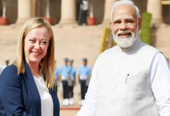 ನಾನು, ಮೋದಿ, ಟ್ರಂಪ್‌ ಒಂದಾದರೆ ಏನ್‌ ಪ್ರಾಬ್ಲಮ್ಮು..? ಇಟಲಿ ಪ್ರಧಾನಿ ಮೆಲೋನಿ ಪ್ರಶ್ನೆ..!