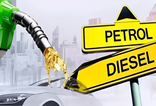 ರಾಜ್ಯಗಳು ಪೆಟ್ರೋಲ್‌, ಡೀಸೆಲ್‌ ಟ್ಯಾಕ್ಸ್‌ ಇಳಿಸಬೇಕಂತೆ : ನಿರ್ಮಲಾ ಸೀತಾರಾಮನ್ ಸಲಹೆಗೆ ಕೆರಳಿದ ಕಾಂಗ್ರೆಸ್..!‌