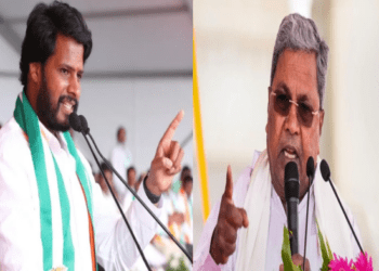 ಸಿಎಂ ಸಿದ್ದರಾಮಯ್ಯಗೆ ಅನುಭವದ ಕೊರತೆ ಇದೆಯೇ..? ನಿಖಿಲ್‌ ಕುಮಾರಸ್ವಾಮಿ ಪ್ರಶ್ನೆ..!