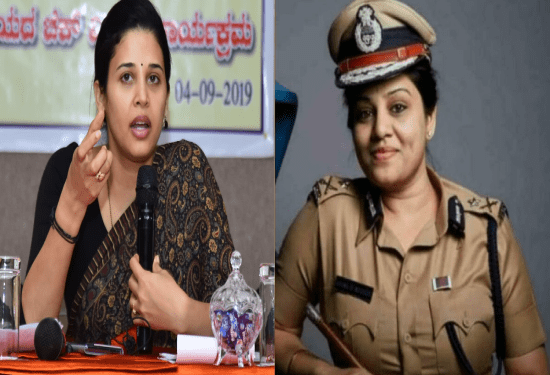 ʻʻರಾಜಿ ಮಾಡಿಕೊಳ್ಳಿʼʼ ಐಎಎಸ್ ರೋಹಿಣಿ ಸಿಂಧೂರಿ,‌ ಐಪಿಎಸ್‌ ರೂಪಾಗೆ ನ್ಯಾಯಾಲಯ ಸಲಹೆ