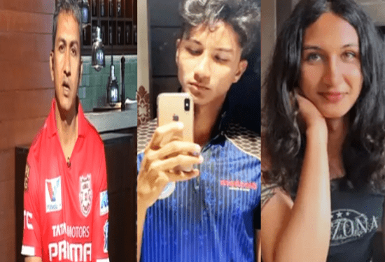 ಭಾರತದ ಸ್ಟಾರ್‌ ಕ್ರಿಕೆಟರ್‌ ಪುತ್ರ ಈಗ ಯುವತಿ..!