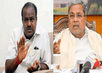 ಆ ʻಒಬ್ಬ ಲೇಡಿ ಆಫೀಸರ್‌ʼಗಾಗಿ ಸಿದ್ದರಾಮಯ್ಯರಿಂದ ಟಾರ್ಗೆಟ್‌ ಆಗಿದ್ದಾರಾ ಕುಮಾರಸ್ವಾಮಿ..?