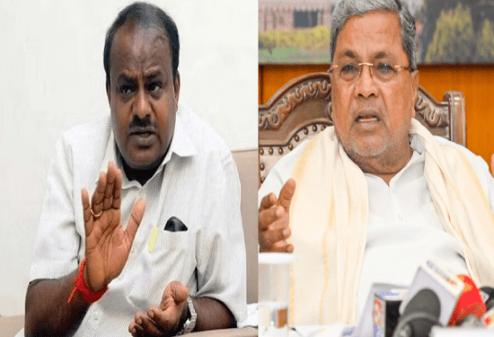 ಆ ʻಒಬ್ಬ ಲೇಡಿ ಆಫೀಸರ್‌ʼಗಾಗಿ ಸಿದ್ದರಾಮಯ್ಯರಿಂದ ಟಾರ್ಗೆಟ್‌ ಆಗಿದ್ದಾರಾ ಕುಮಾರಸ್ವಾಮಿ..?