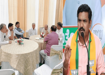 ಯತ್ನಾಳ್‌ ಟೀಂನ ಹೆಡ್‌ ಆಫೀಸ್‌ ವಿ.ಸೋಮಣ್ಣ ದೆಹಲಿ ಹೌಸ್‌ : ವಿಜಯೇಂದ್ರಗೆ ಟೆನ್ಷನ್..!‌