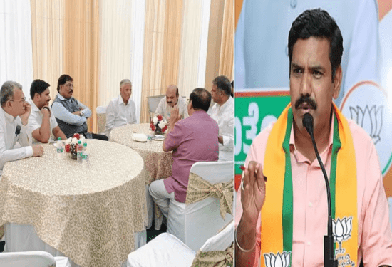 ಯತ್ನಾಳ್‌ ಟೀಂನ ಹೆಡ್‌ ಆಫೀಸ್‌ ವಿ.ಸೋಮಣ್ಣ ದೆಹಲಿ ಹೌಸ್‌ : ವಿಜಯೇಂದ್ರಗೆ ಟೆನ್ಷನ್..!‌