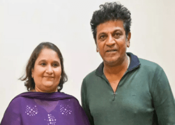 ಗೀತಾ ಶಿವರಾಜ್‌ ಕುಮಾರ್‌ ಶಸ್ತ್ರಚಿಕಿತ್ಸೆಗೆ ಹೆಗಲಾದರು ಶಿವಣ್ಣ..!