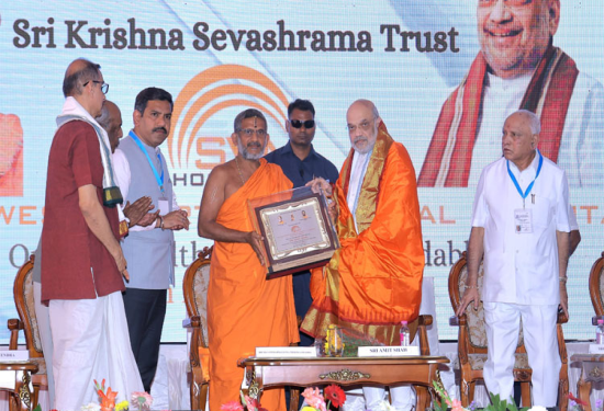 ಲಿಂಬಾವಳಿಗೆ 5 ಸೆಕೆಂಡ್..‌ ವಿಜಯೇಂದ್ರ, ಯಡಿಯೂರಪ್ಪಗೆ ಅರ್ಧ ಗಂಟೆ.. : ಅಮಿತ್‌ ಶಾ ಮೆಸೇಜ್..!