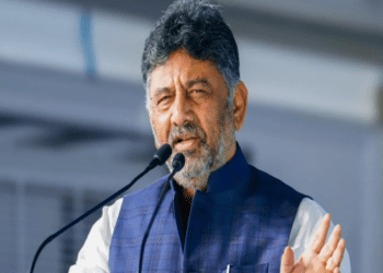ವೆಲ್‌ ಕಂ ಡಿಕೆ ಶಿವಕುಮಾರ್‌ ಎಂದ ಬಿಜೆಪಿ ನಾಯಕ : ಗೆದ್ದಾಯ್ತು ಡಿಕೆ ಟೆಕ್ನಿಕ್..!‌