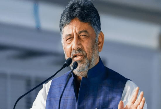 ವೆಲ್‌ ಕಂ ಡಿಕೆ ಶಿವಕುಮಾರ್‌ ಎಂದ ಬಿಜೆಪಿ ನಾಯಕ : ಗೆದ್ದಾಯ್ತು ಡಿಕೆ ಟೆಕ್ನಿಕ್..!‌